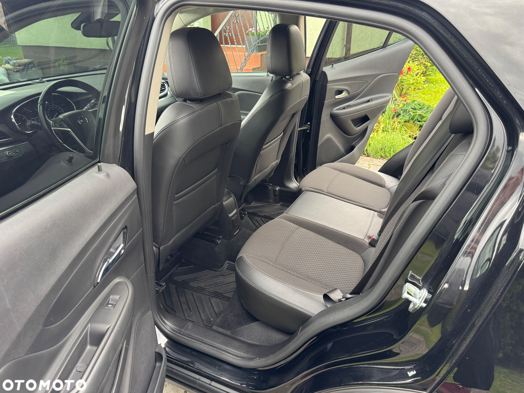 Opel Mokka X 1.4 Automatik Innovation - 29