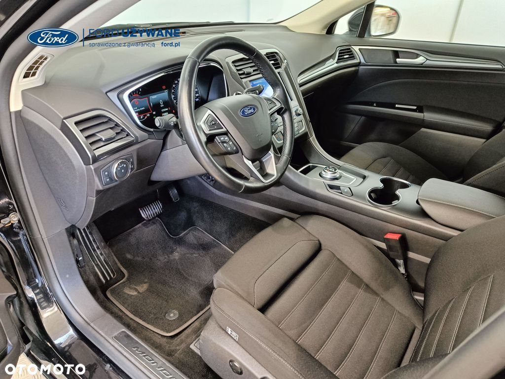 Ford Mondeo 2.0 EcoBlue Titanium - 10