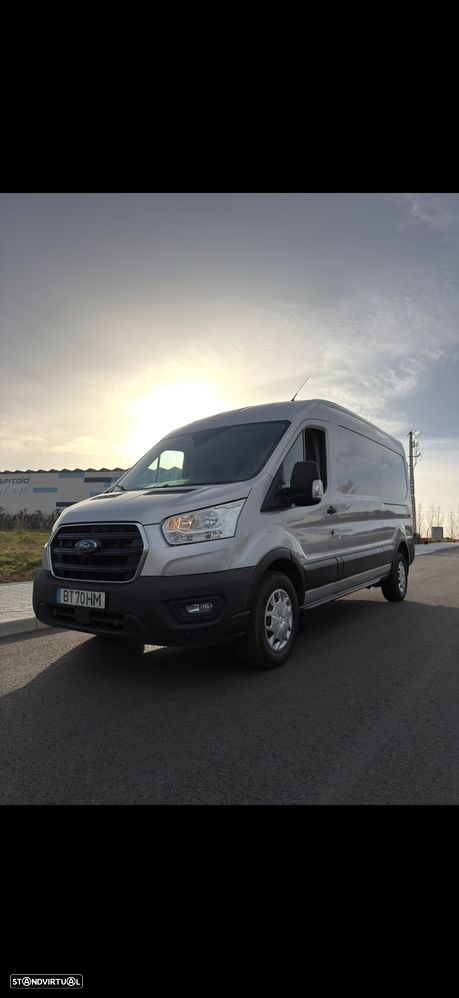 Ford Transit - 9