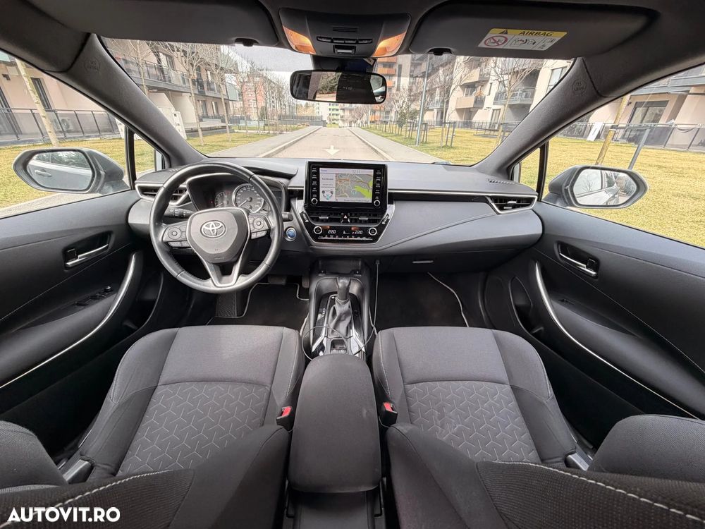 Toyota Corolla - 7
