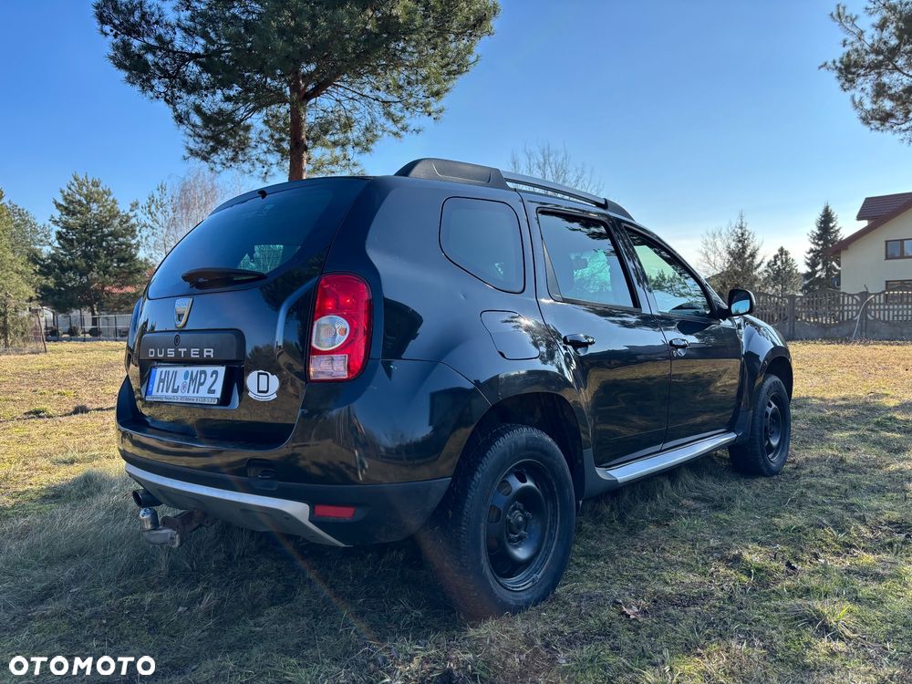 Dacia Duster 1.6 - 4