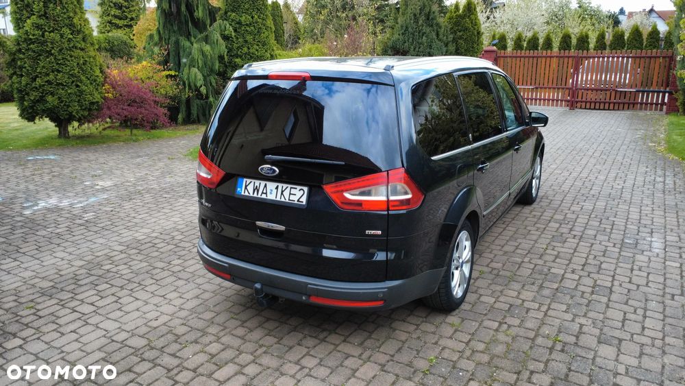 Ford Galaxy 2.0 TDCi Ghia - 4