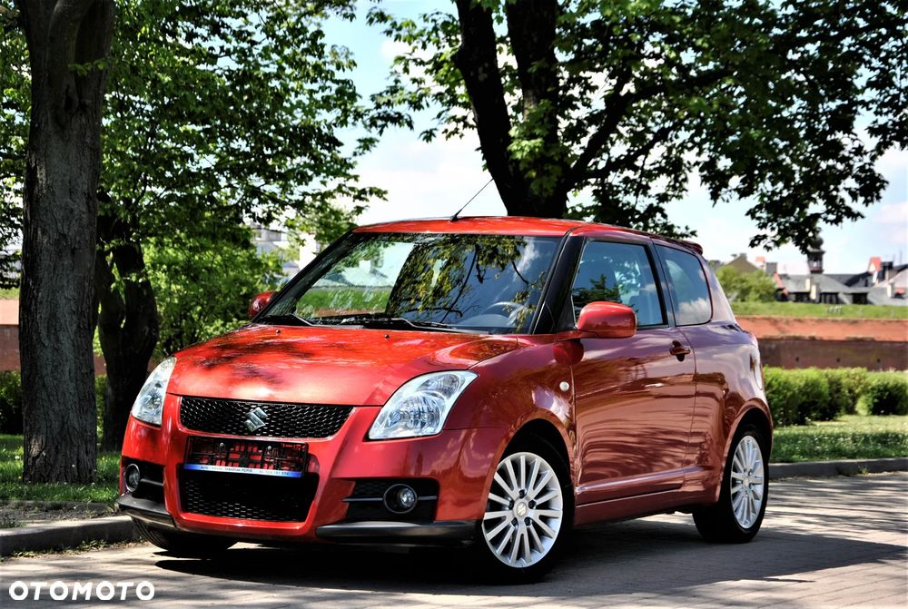 Suzuki Swift 1.6 Sport Rock am Ring - 1
