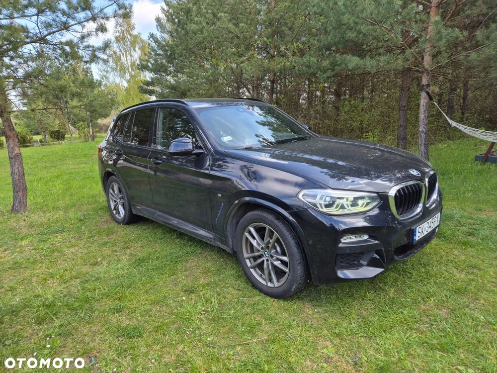 BMW X3 xDrive25d M Sport - 1
