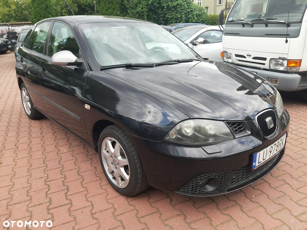 Seat Ibiza 1.8 20V T FR - 6