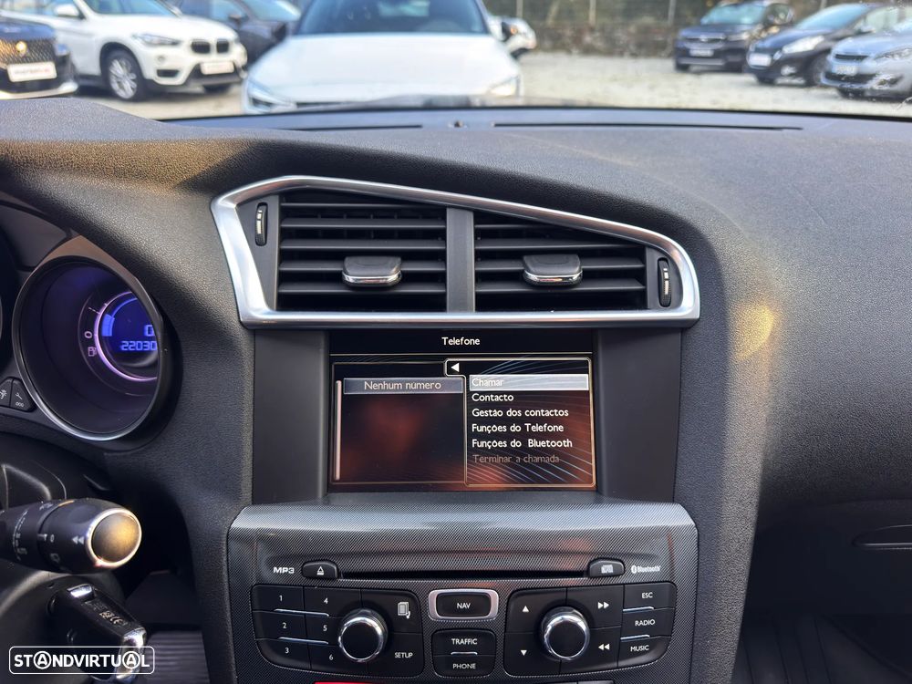 Citroën C4 1.6 e-HDi Seduction CMP6 - 23