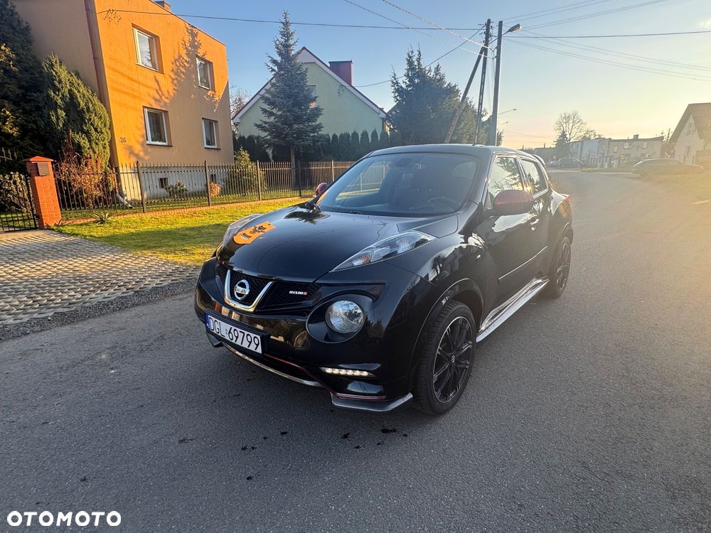 Nissan Juke 1.6 T Nismo - 1
