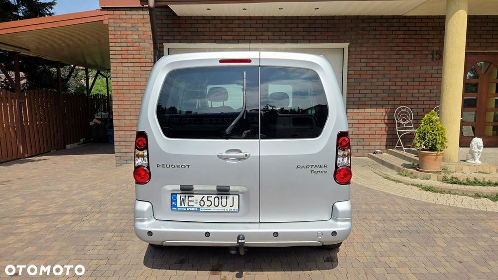 Peugeot Partner 1.6 BlueHDi Active - 8