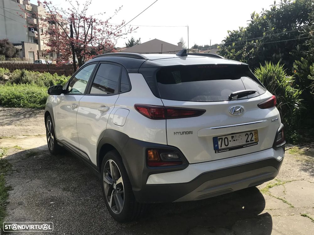 Hyundai Kauai 1.6 CRDi Premium 7DCT - 2