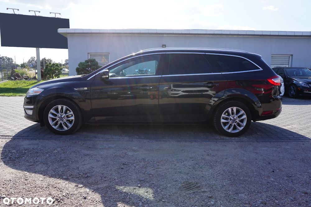 Ford Mondeo 2.0 TDCi Platinium X Plus (Titanium) MPS6 - 12