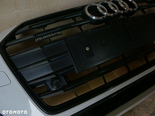 Zderzak przedni S-line Audi A5 8W sportback - 6