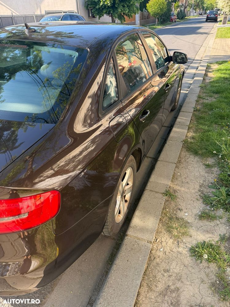 Audi A4 2.0 TDI - 1