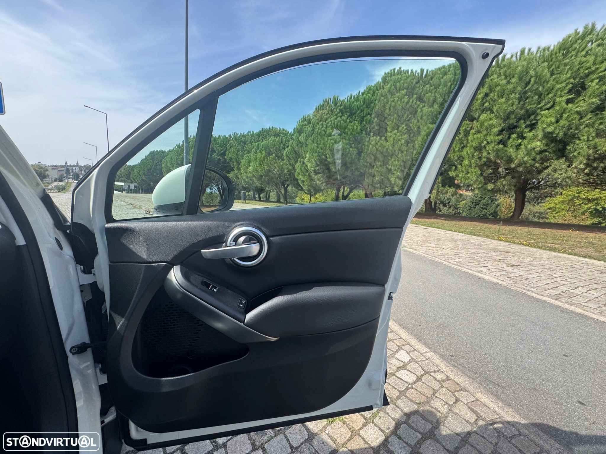 Fiat 500X 1.3 MJ City Cross J18 - 20