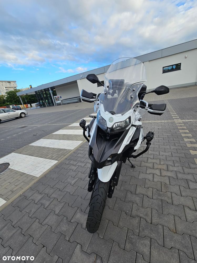 Benelli TRK 502X - 16