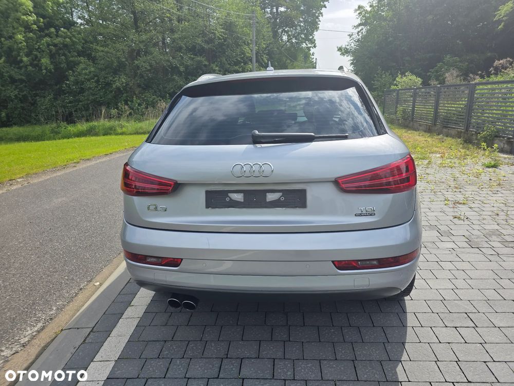 Audi Q3 2.0 TDI Quattro Sport S tronic - 11