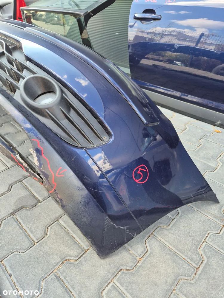 DRZWI / KLAPA / ZDERZAK / BŁOTNIK / CITROEN C4 I 3D - 8