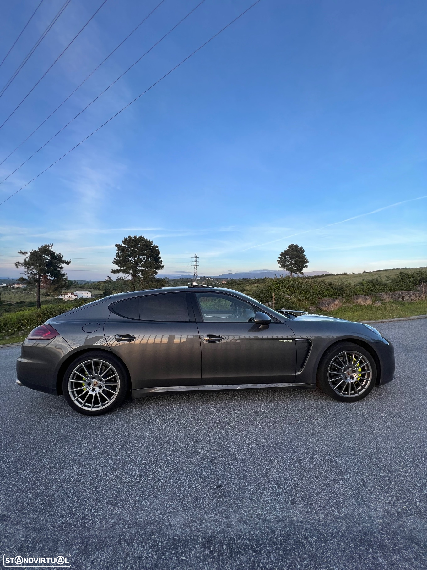 Porsche Panamera S e-Hybrid - 4