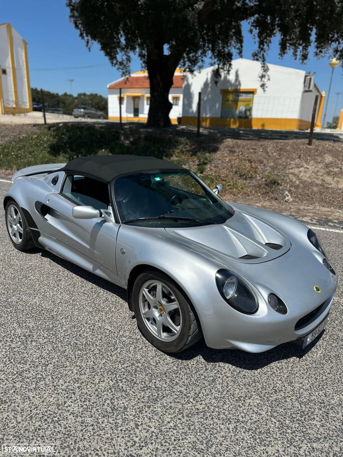 Lotus Elise - 4