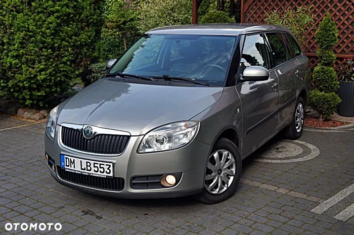 Skoda Fabia 1.4 16V Active - 1