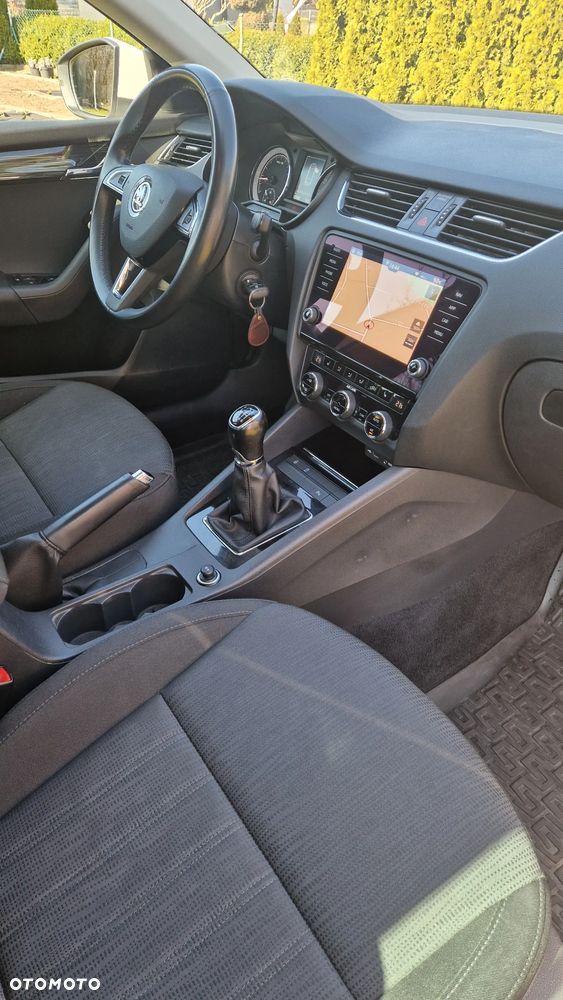 Skoda Octavia 2.0 TDI Style - 7