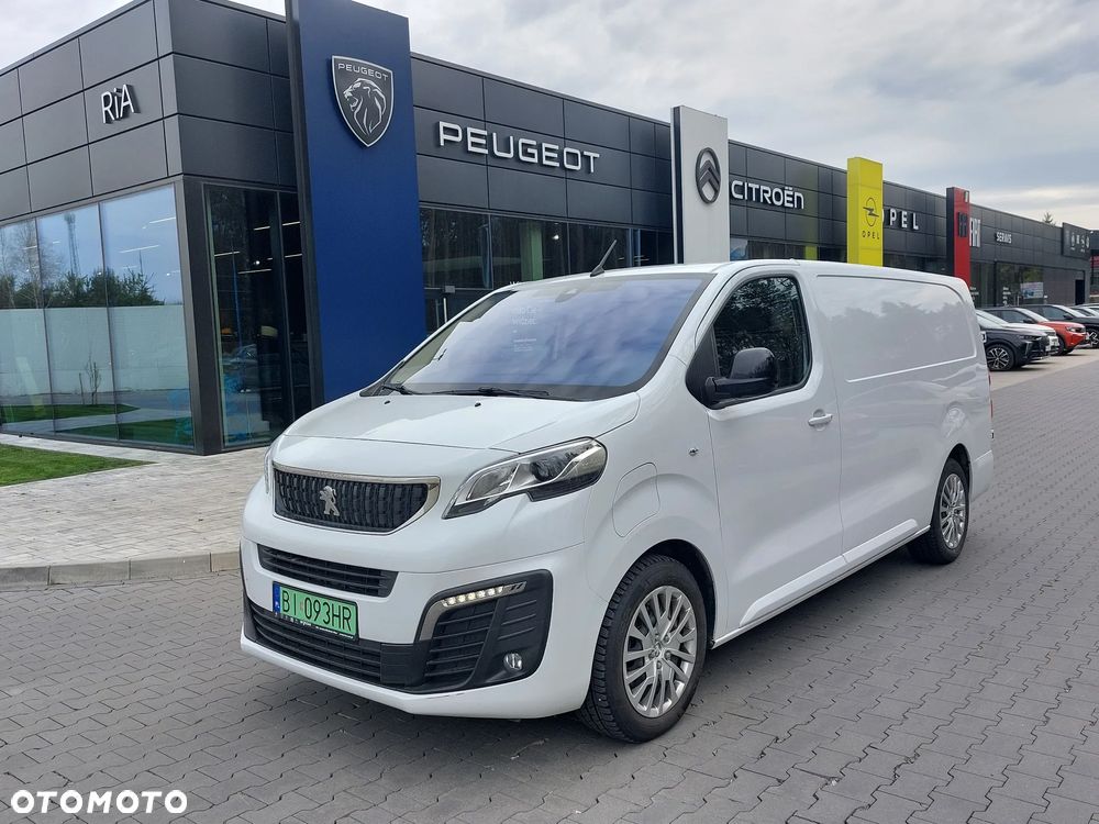 Peugeot E-Expert - 1