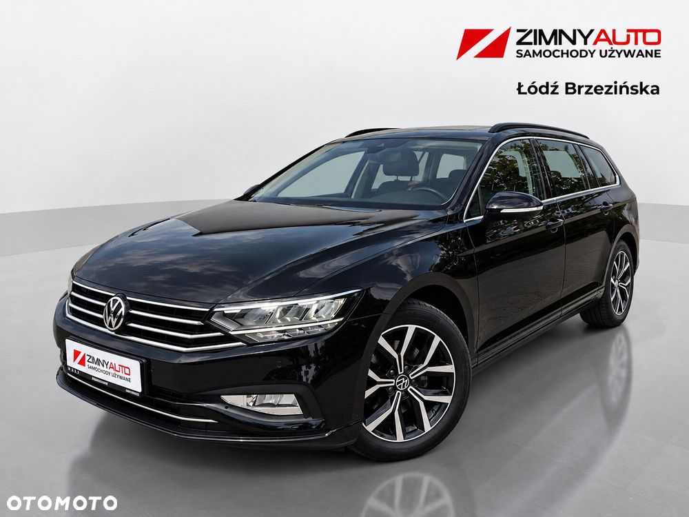 Volkswagen Passat Variant 1.5 TSI EVO Business DSG - 2