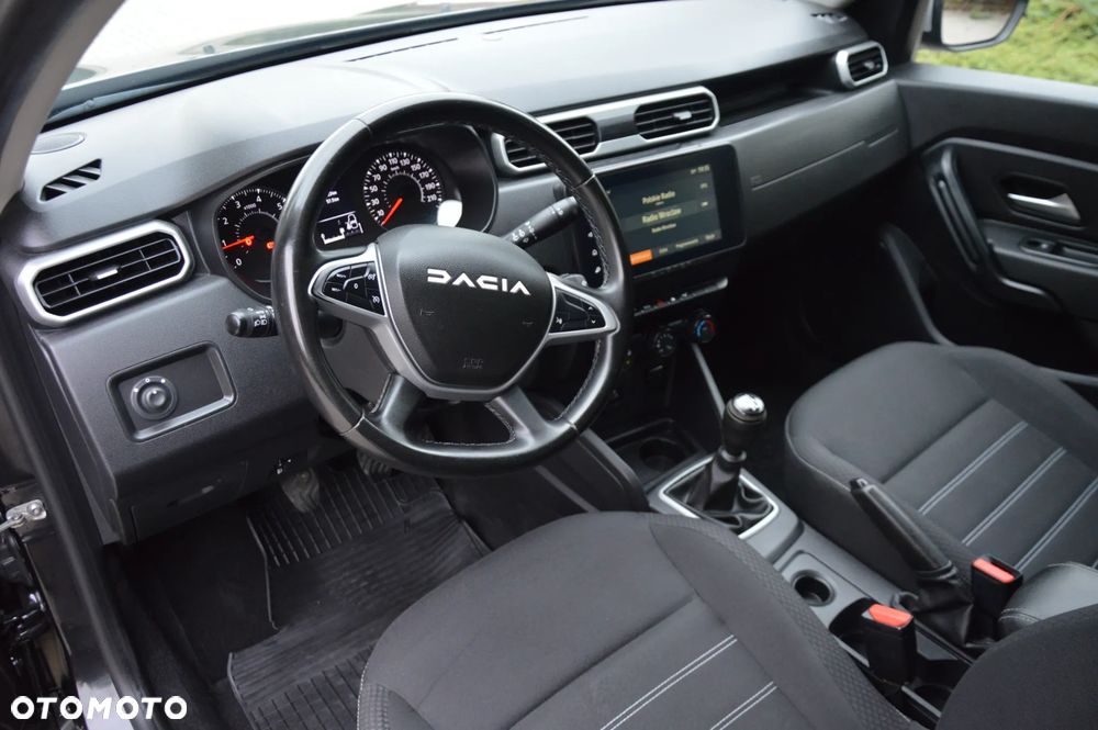 Dacia Duster Blue dCi 115 2WD Prestige - 9