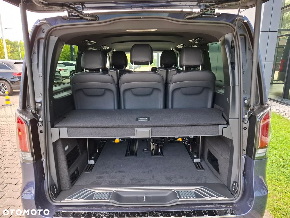 Mercedes-Benz Klasa V 250 d 4-Matic Avantgarde 9G-Tronic (d³ugi) - 16