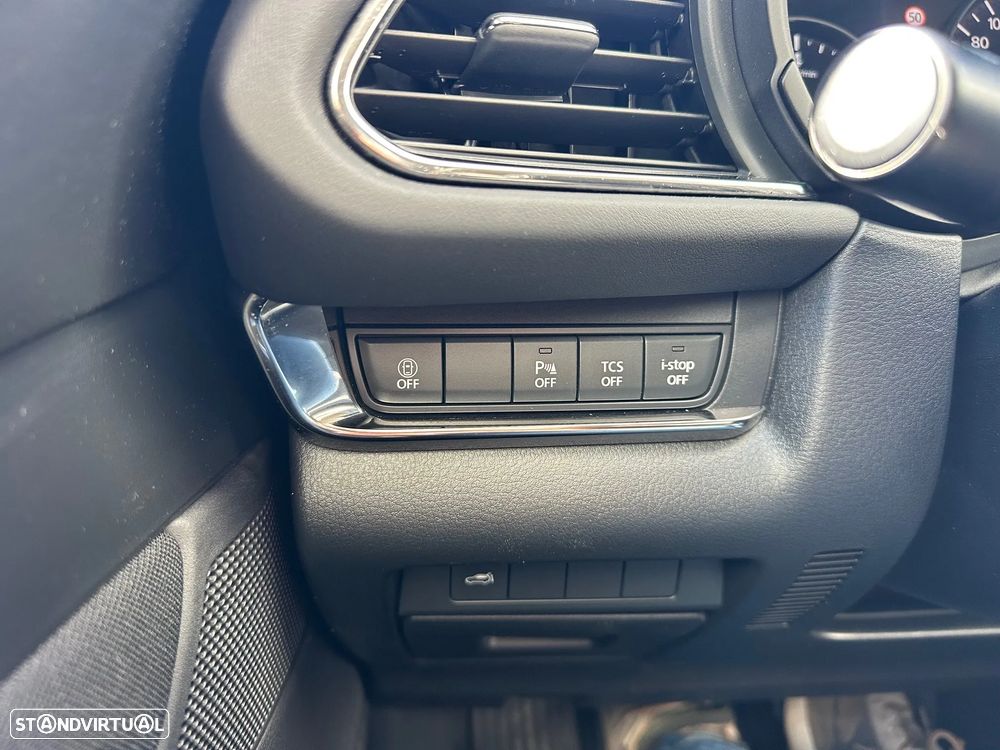 Mazda CX-30 2.0 Sky-G Evolve i-Active - 9