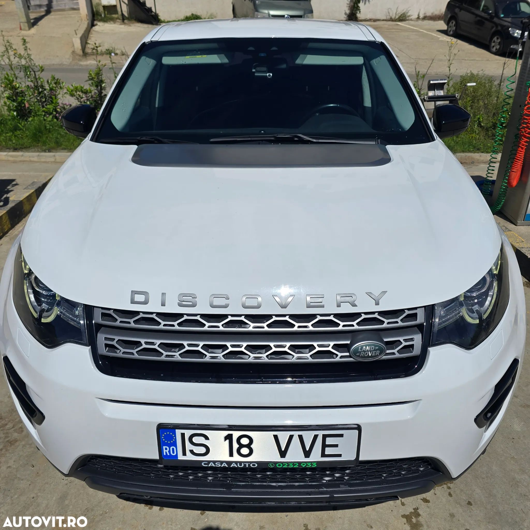 Land Rover Discovery Sport 2.0 l TD4 HSE Aut. - 1