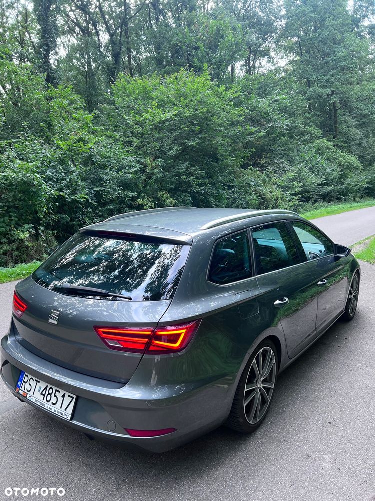 Seat Leon 2.0 TDI DPF DSG Xcellence - 7