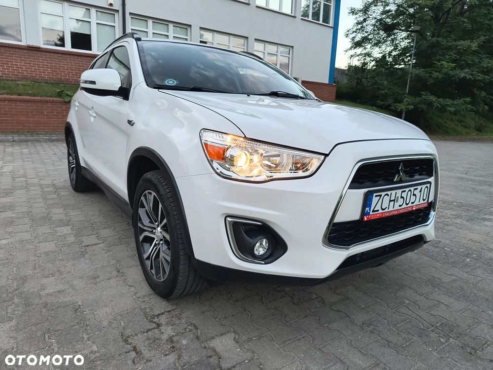 Mitsubishi ASX - 36