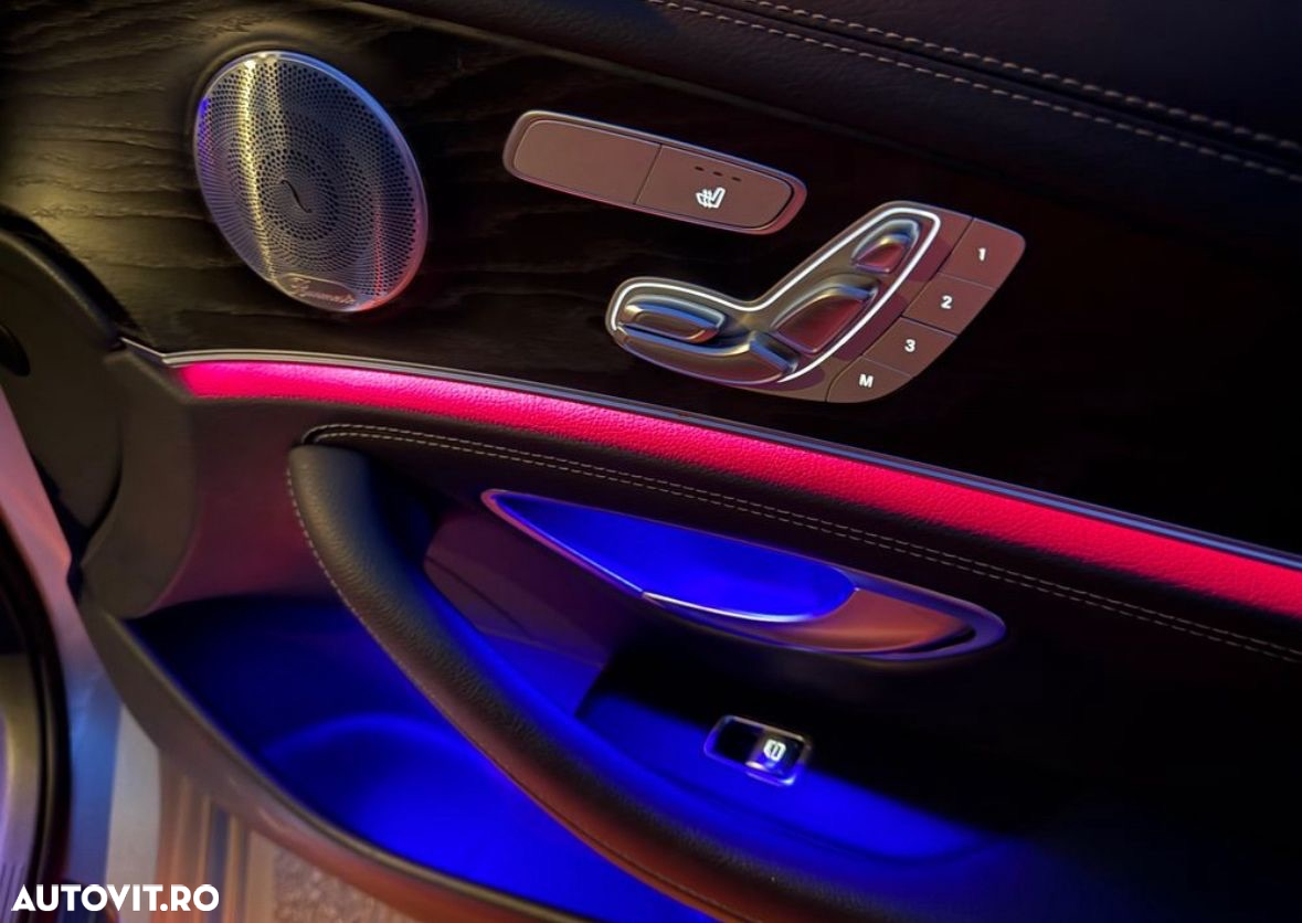 Mercedes-Benz E 220 d 9G-TRONIC AMG Line - 26