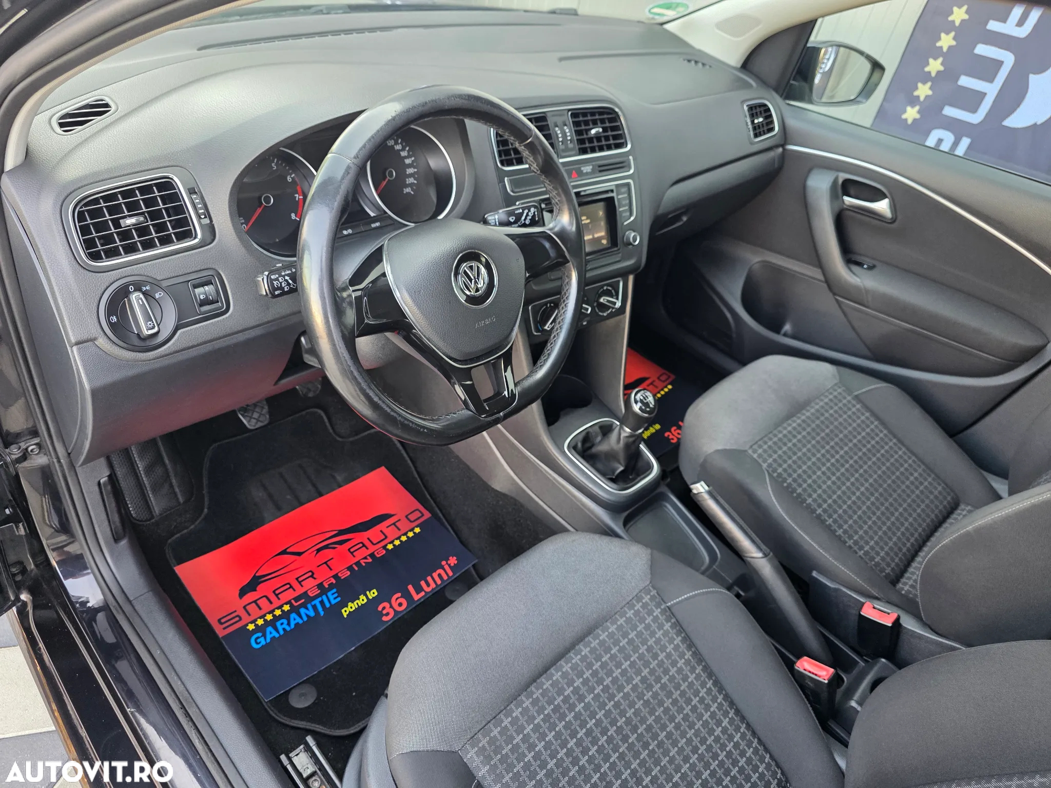 Volkswagen Polo 1.2 Blue Motion Technology Team - 13