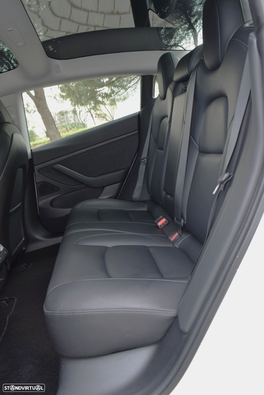 Tesla Model 3 Standard Range Plus RWD - 9