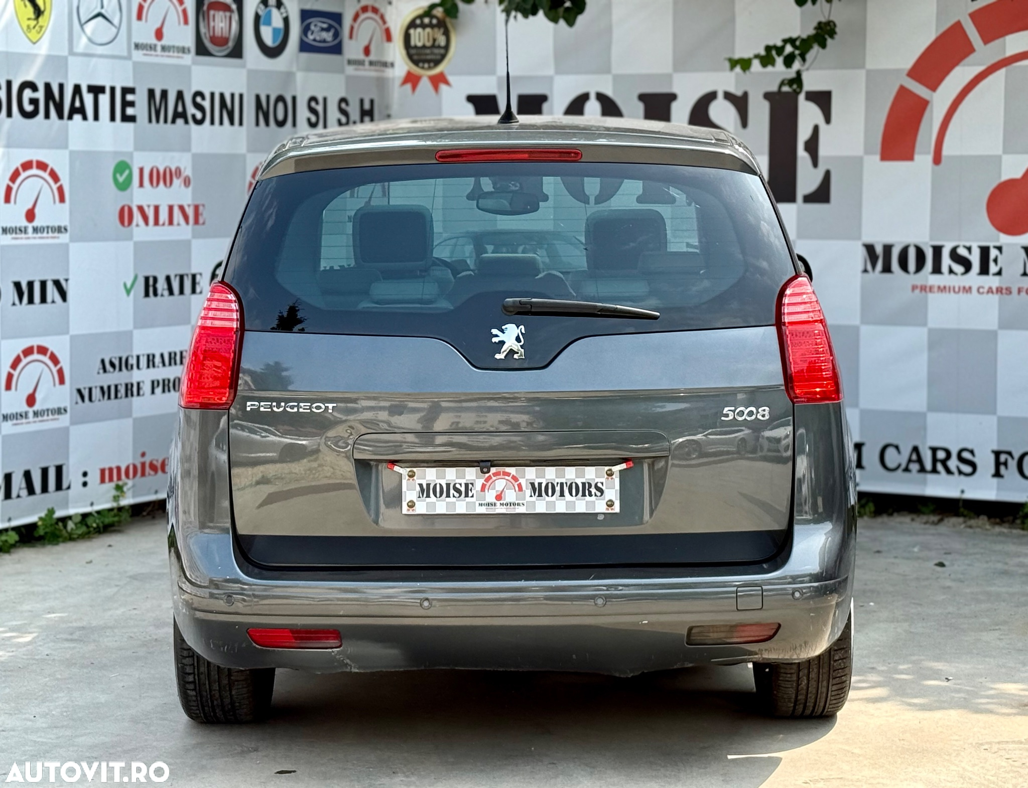 Peugeot 5008 BlueHDI 150 Stop & Start Allure - 5