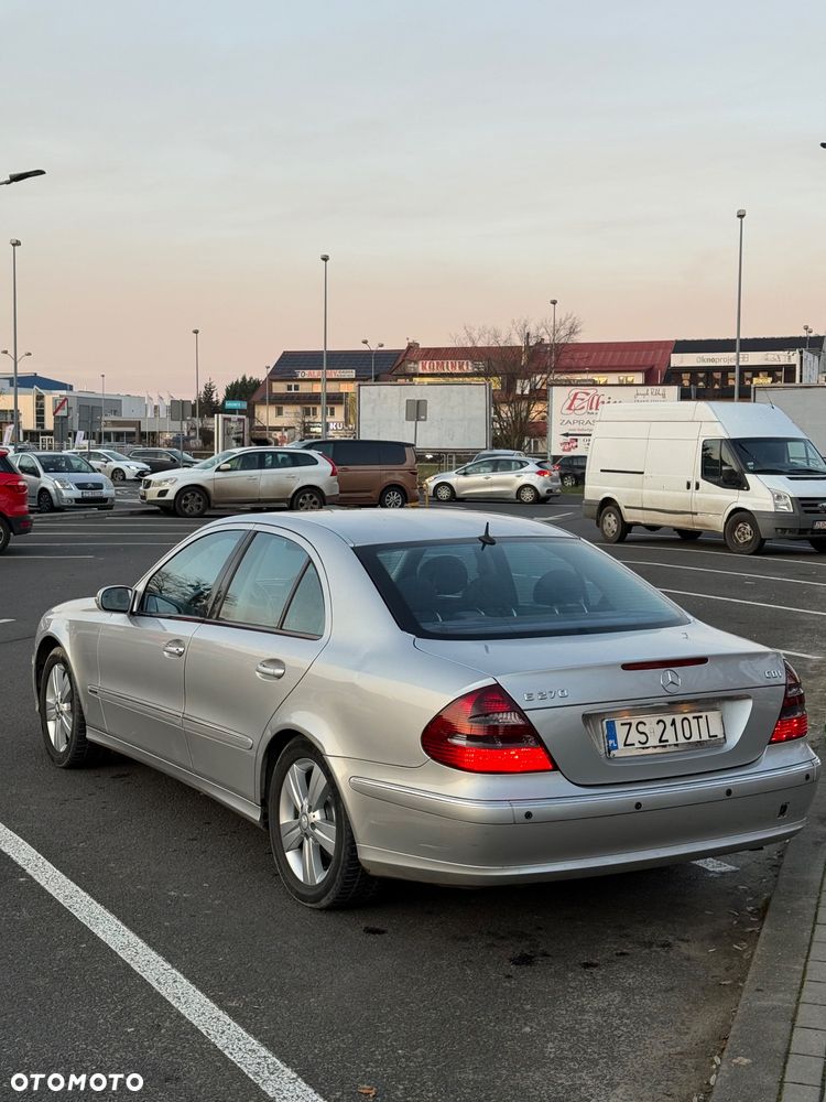 Mercedes-Benz Klasa E - 3
