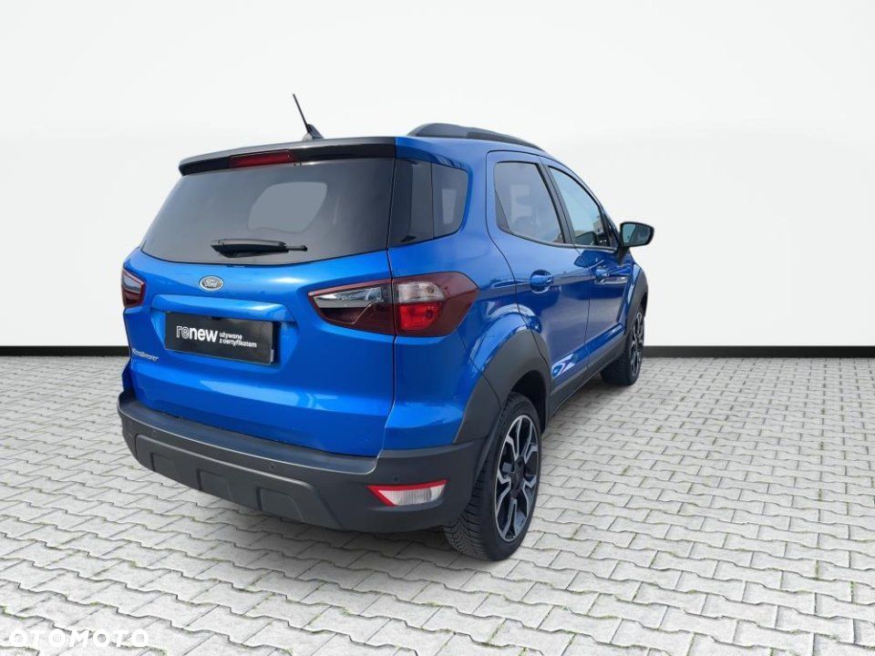 Ford EcoSport - 5