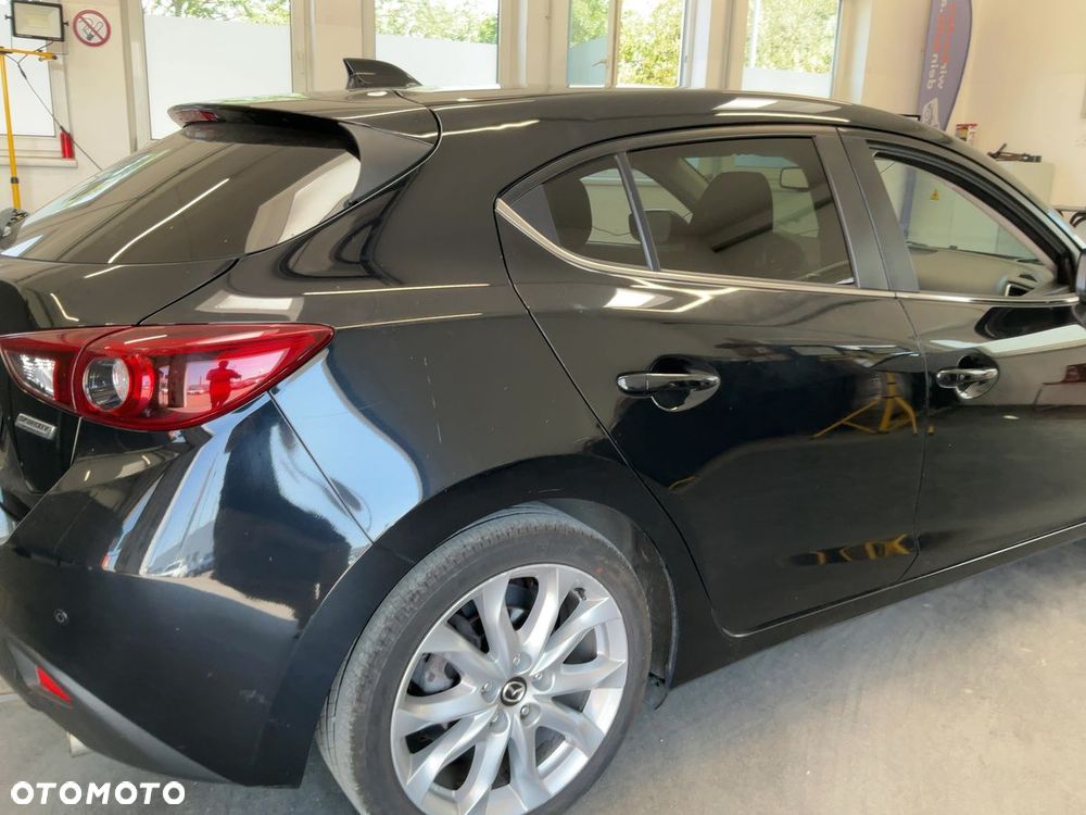 Mazda 3 SKYACTIV-G 120 Exclusive-Line - 6