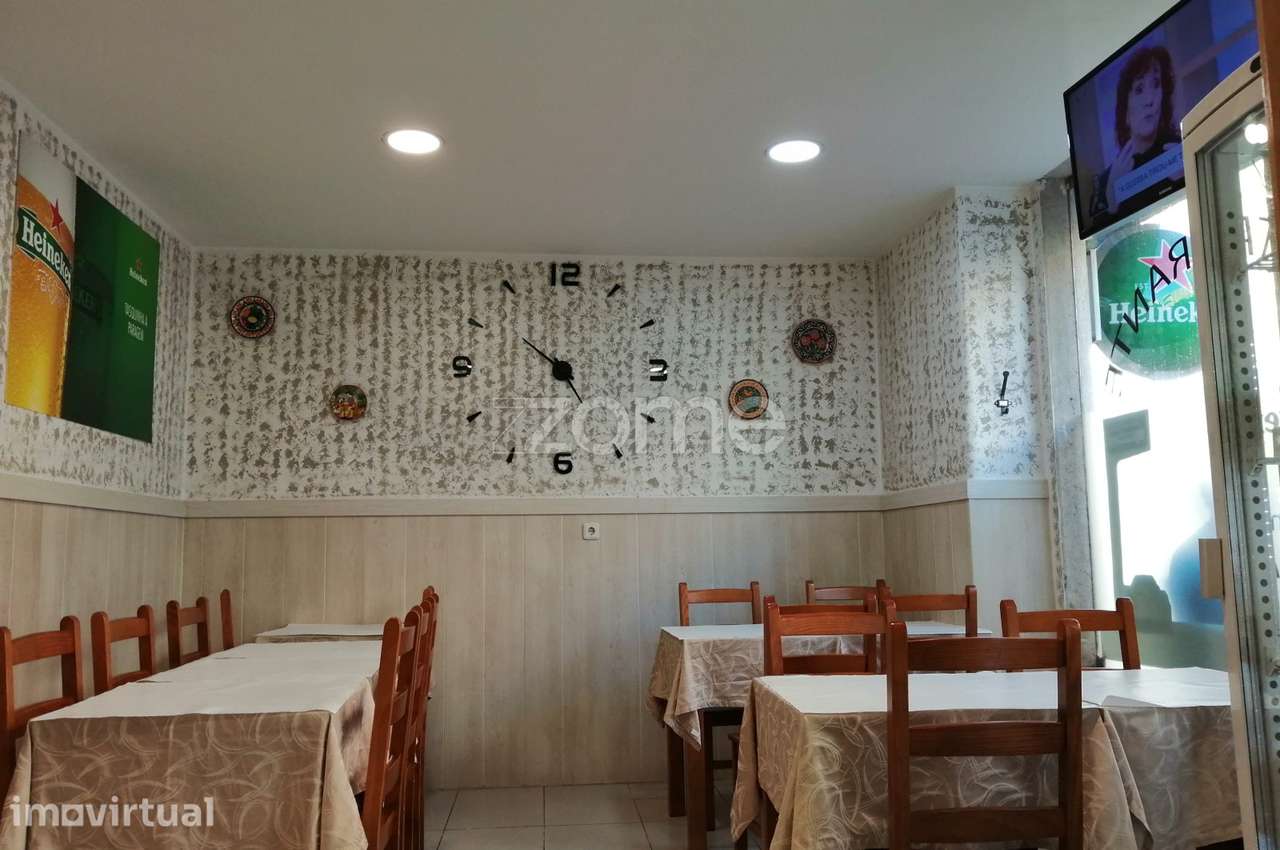 Restaurante no centro de Queluz - Grande imagem: 3/19
