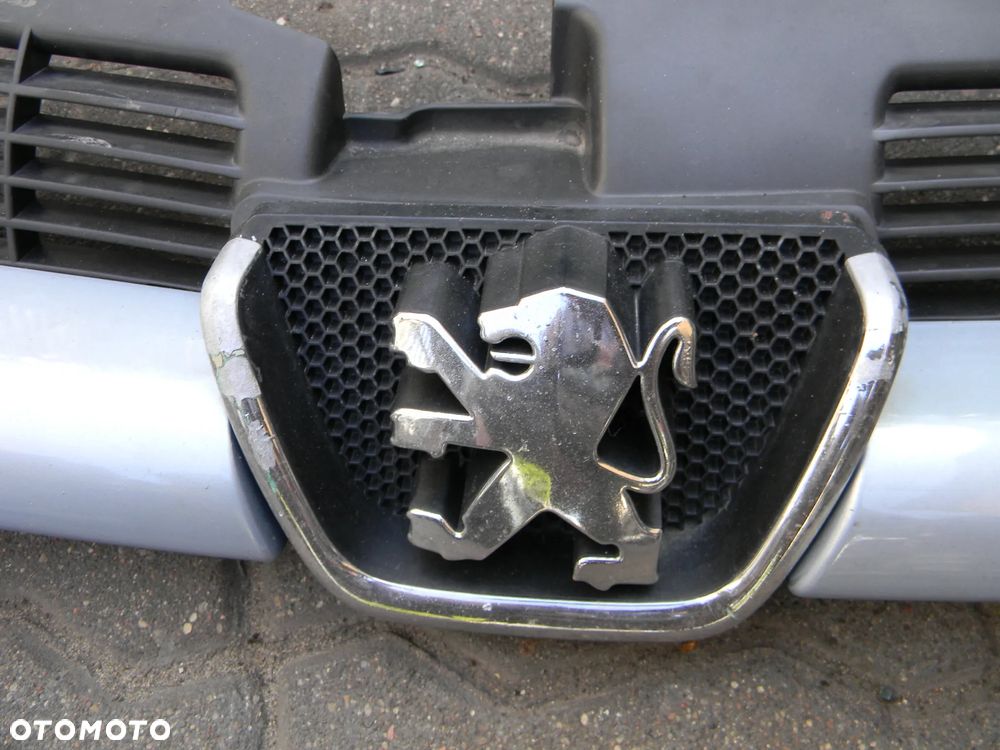atrapa gril PEUGEOT 206 - 4