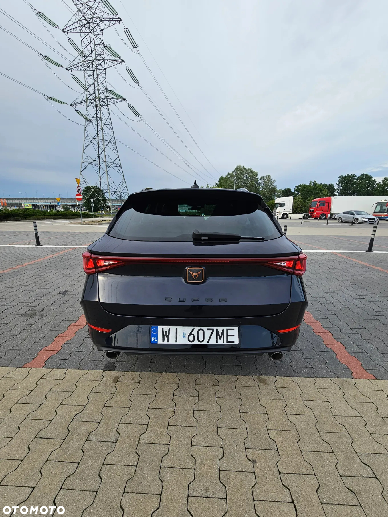 Cupra Leon Sportstourer - 5