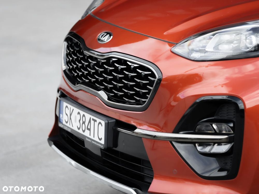 Kia Sportage 1.6 T-GDI GT Line 2WD DCT - 37