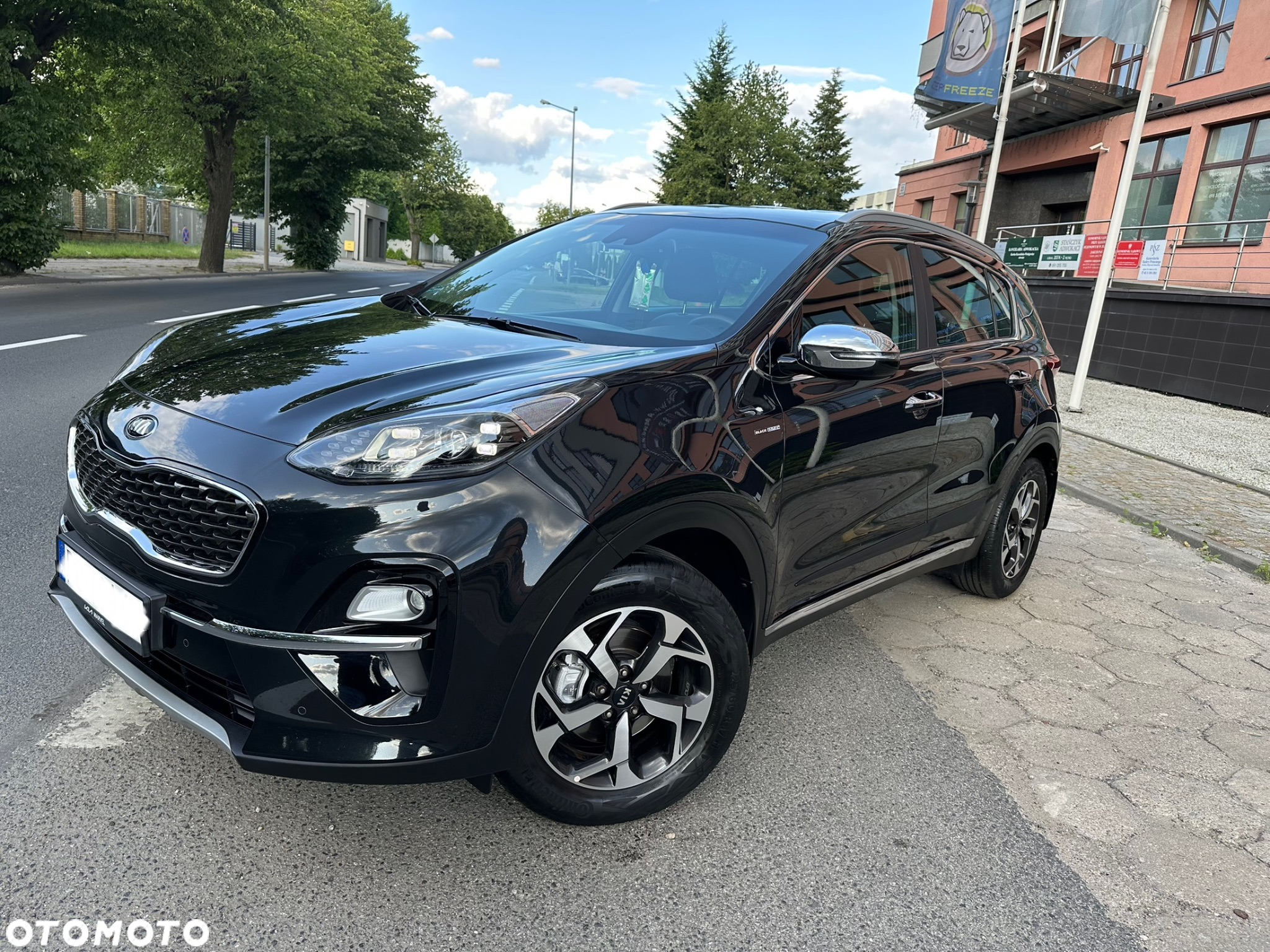 Kia Sportage 1.6 GDI L Business Line 2WD - 2