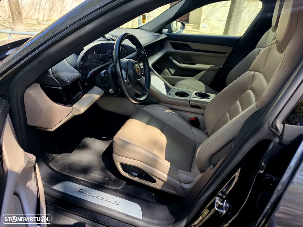 Porsche Taycan 4S - 6