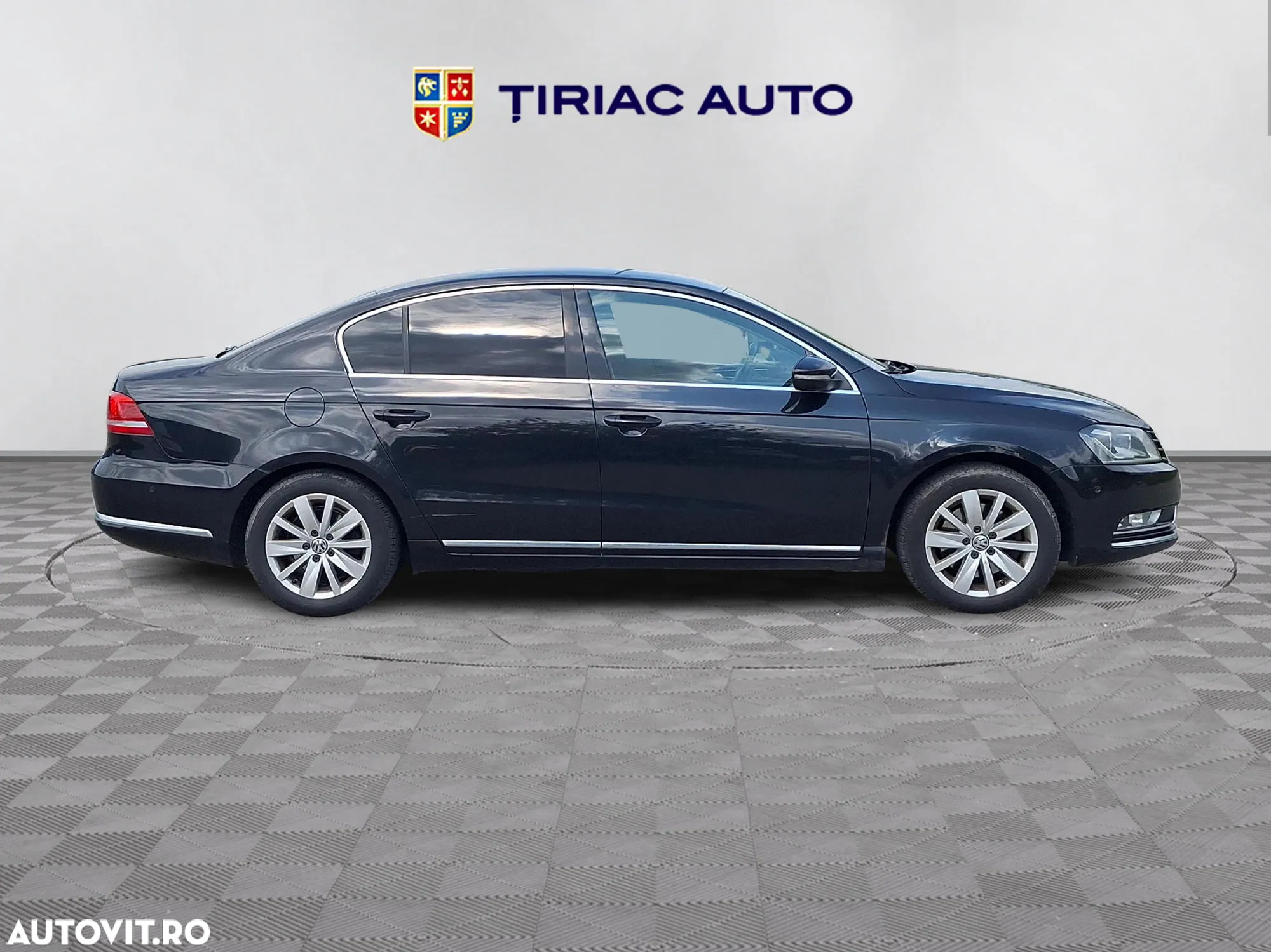 Volkswagen Passat - 6