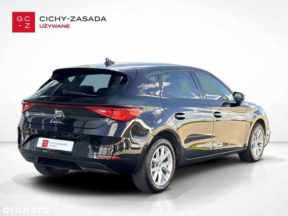Seat Leon 1.5 TSI Style - 5