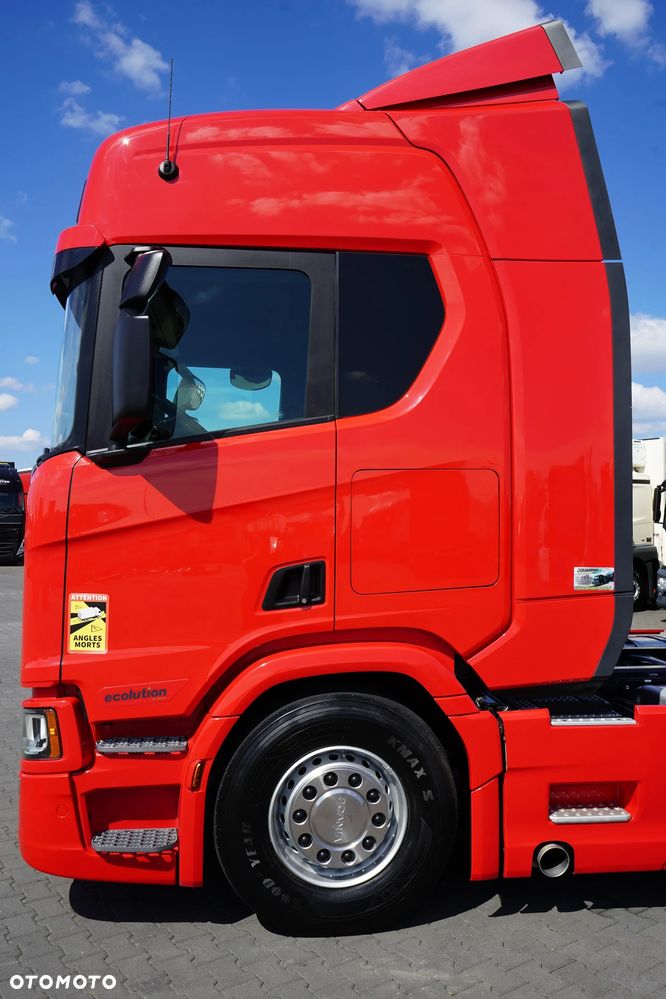 Scania / R 500 / EURO 6 / ACC / RETARDER / I – COOL - 37