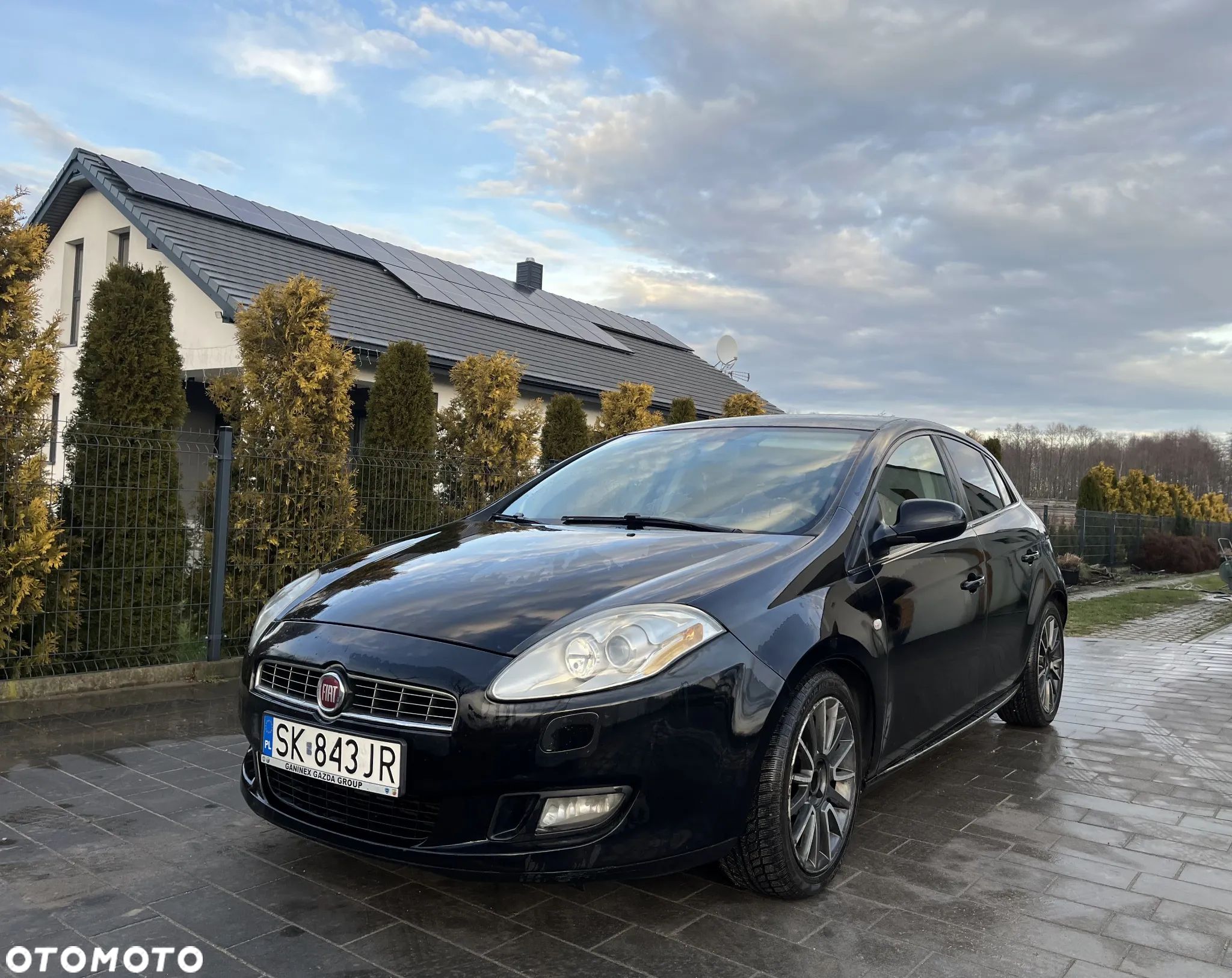 Fiat Bravo 1.4 T-Jet 16V Sport - 1