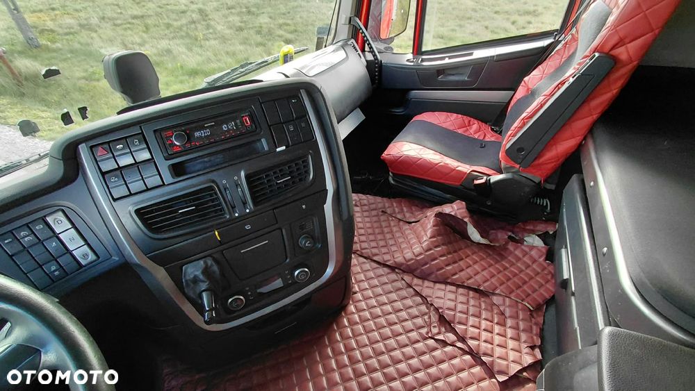 Iveco STRALIS 500 AUTOMAT RETARDER - 11